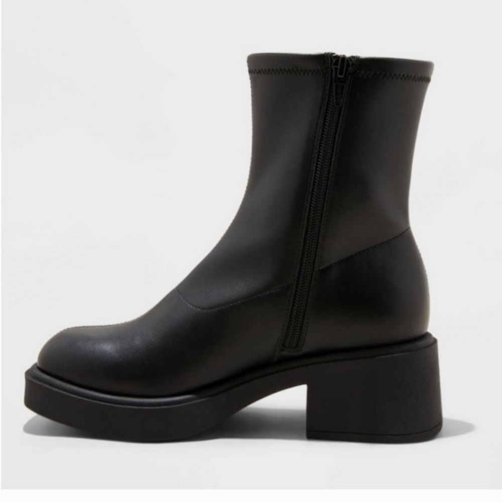 Wild Fable Christi Stretch Ankle Boots